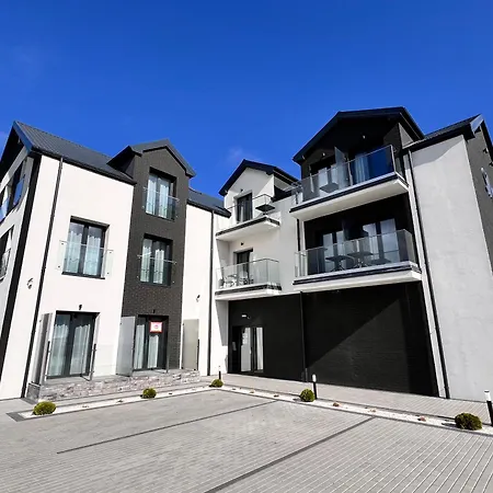 Apart-hotel Silver Baltic