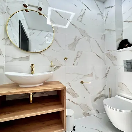 Silver Baltic Apart-hotel Kołobrzeg