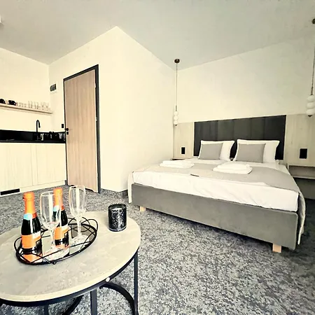 Apart-hotel Silver Baltic 3*