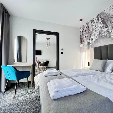 Apart-hotel Silver Baltic 3*