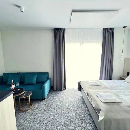 Silver Baltic Apart-hotel