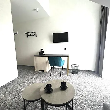 Aparthotel Silver Baltic