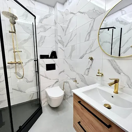 Appart hôtel Silver Baltic 3*