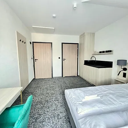 Silver Baltic Appart hôtel 3*