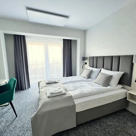 Aparthotel Silver Baltic *