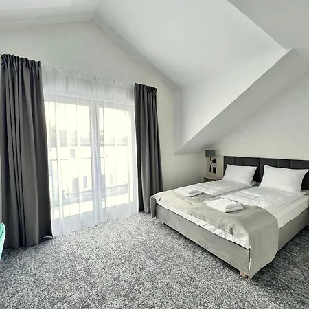 Silver Baltic Aparthotel Kołobrzeg