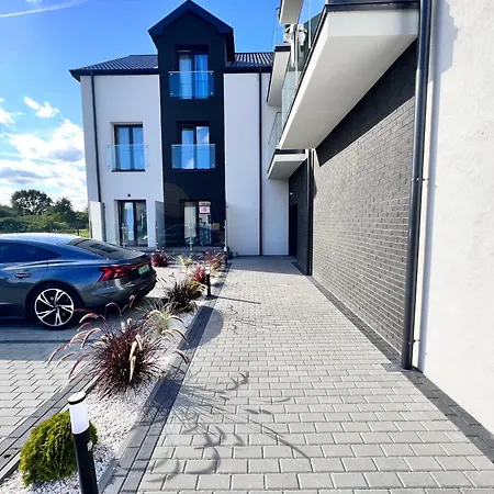 Aparthotel Silver Baltic