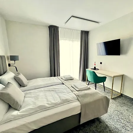 Silver Baltic Aparthotel 3*