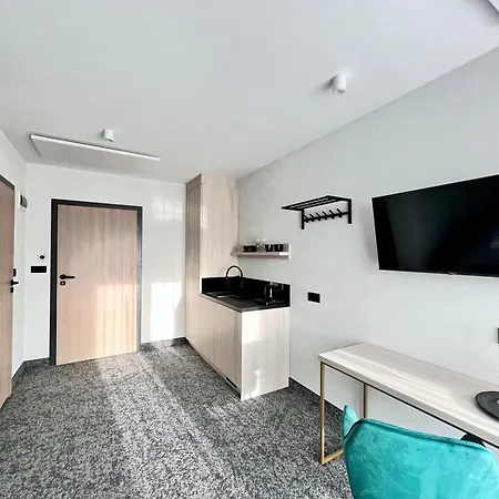 Silver Baltic Aparthotel *