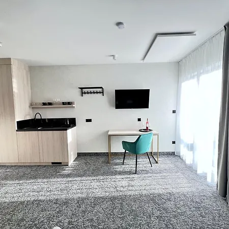 Aparthotel Silver Baltic Kolobrzeg