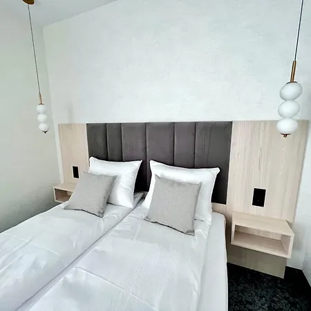 Silver Baltic Aparthotel