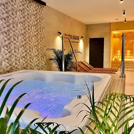 Silver Baltic Aparthotel