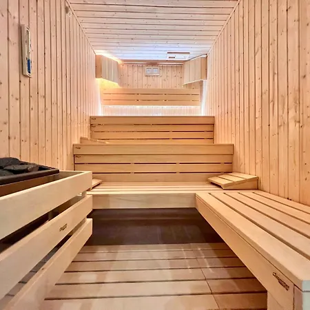 Silver Baltic Aparthotel Kolobrzeg