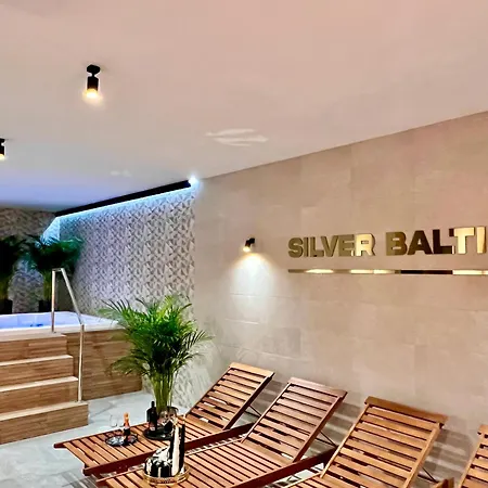 Silver Baltic Kolobrzeg