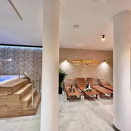 Aparthotel Silver Baltic *