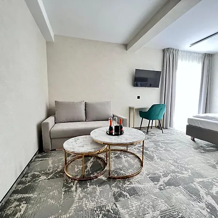 Silver Baltic Aparthotel