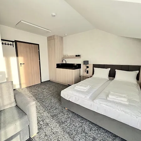 Silver Baltic Hotel apartamentowy Kołobrzeg