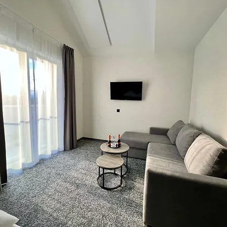 Aparthotel Silver Baltic Kołobrzeg