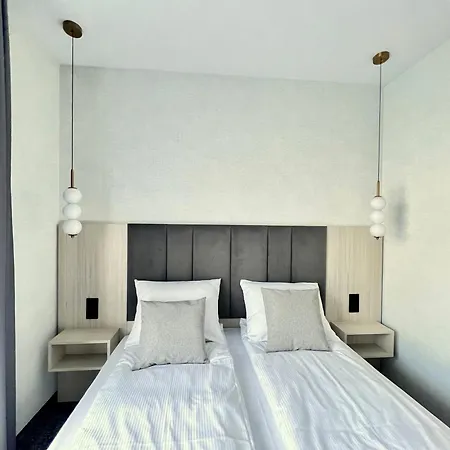 Silver Baltic Aparthotel Kołobrzeg