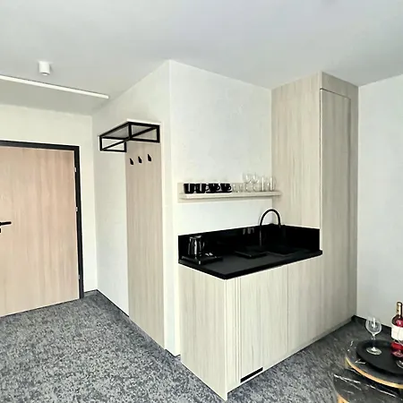 Silver Baltic Aparthotel
