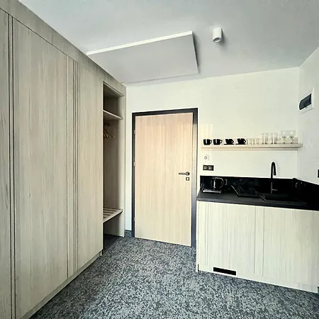 Appart hôtel Silver Baltic 3*
