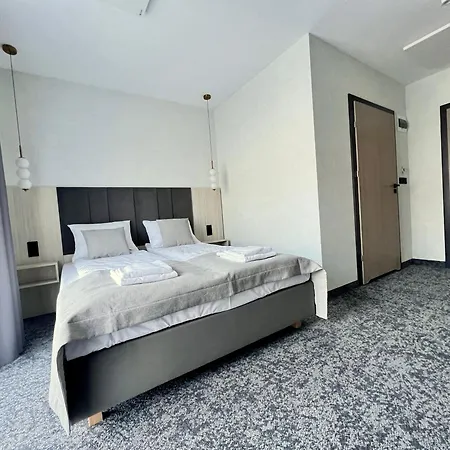 Aparthotel Silver Baltic
