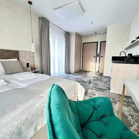 Silver Baltic Aparthotel *