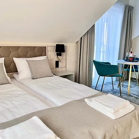 Silver Baltic 3* Kolobrzeg