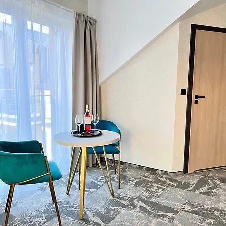 Silver Baltic Hotel apartamentowy