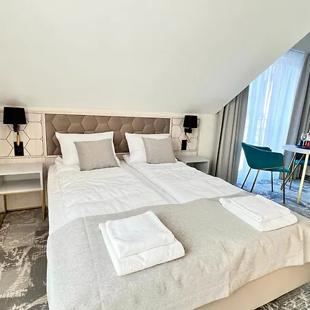 Aparthotel Silver Baltic Kołobrzeg