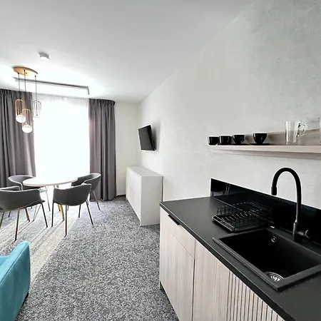 Silver Baltic Aparthotel