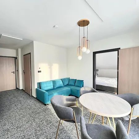 Aparthotel Silver Baltic