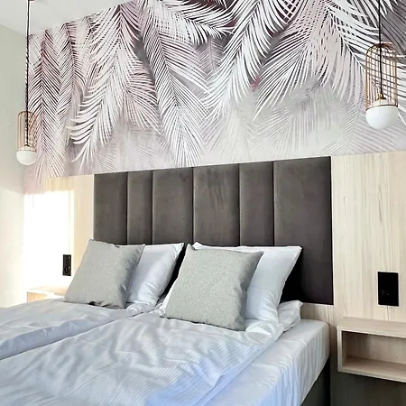 Aparthotel Silver Baltic Kolobrzeg