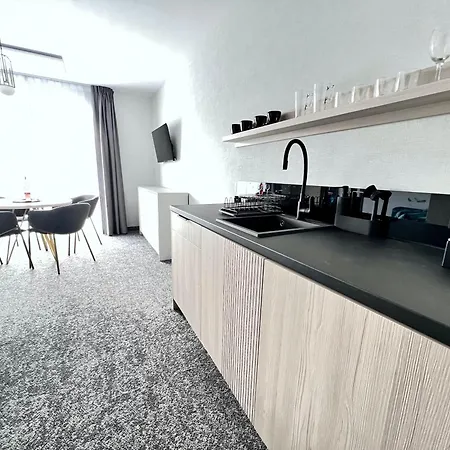 Appart hôtel Silver Baltic