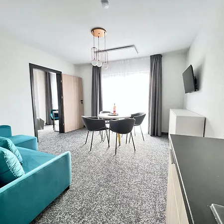 Silver Baltic Aparthotel Kołobrzeg