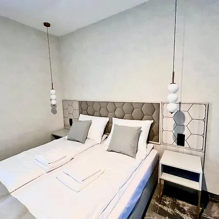 Aparthotel Silver Baltic