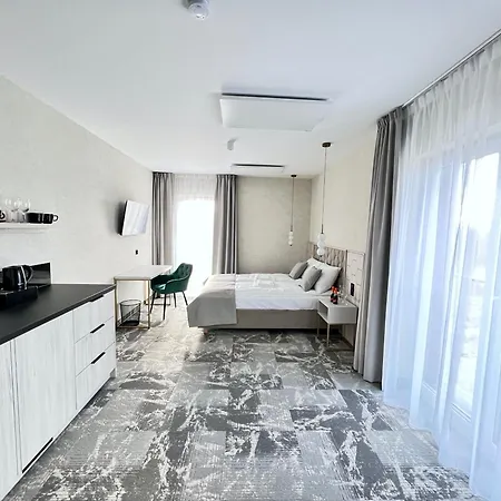 Silver Baltic 3* Kolobrzeg