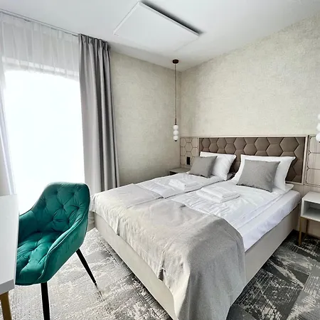 Silver Baltic Aparthotel 3*