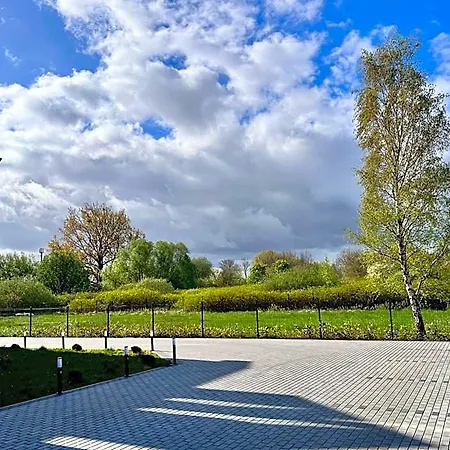 Silver Baltic Appart hôtel 3*
