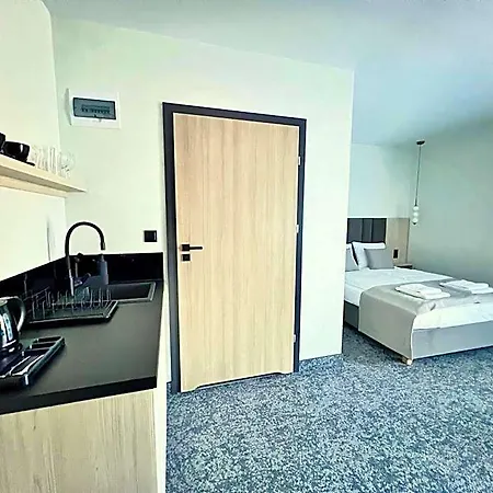 Appart hôtel Silver Baltic