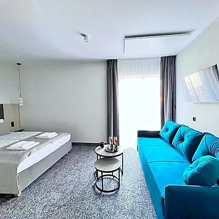 Silver Baltic 3* Kołobrzeg