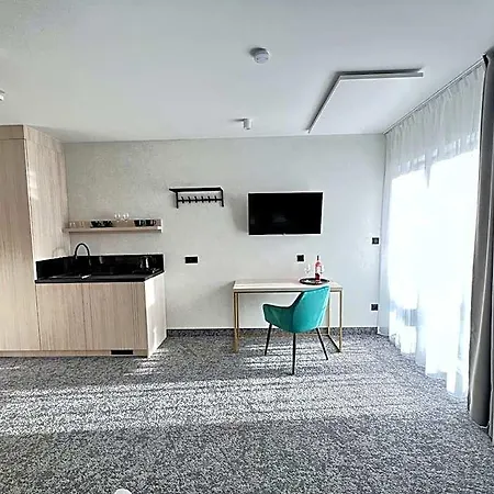 Appart hôtel Silver Baltic Kołobrzeg