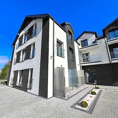 Appart hôtel Silver Baltic