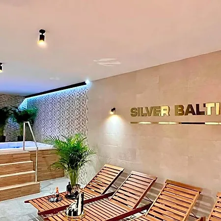 Silver Baltic 3* Kołobrzeg