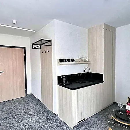 Appart hôtel Silver Baltic Kołobrzeg