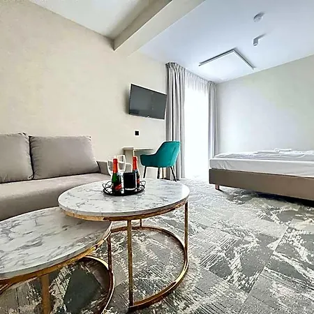 Apart-hotel Silver Baltic Kołobrzeg