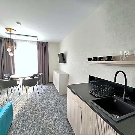 Silver Baltic Apart-hotel