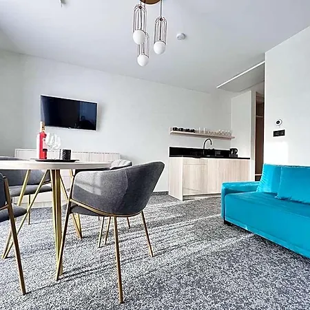 Silver Baltic Apart-hotel Kołobrzeg