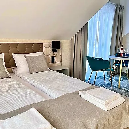 Apart-hotel Silver Baltic Kołobrzeg