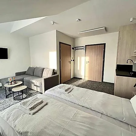 Silver Baltic Apart-hotel